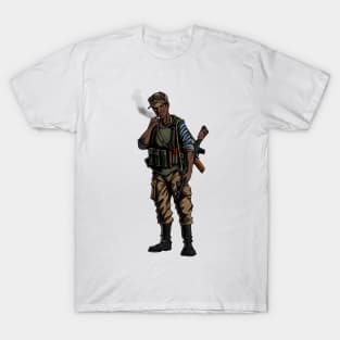 Soviet Para T-Shirt